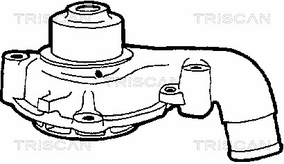 Water Pump, engine cooling