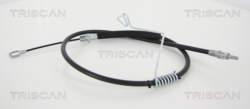Cable Pull, parking brake (8140 161131)