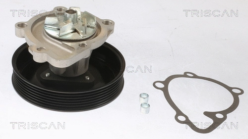 Water Pump, engine cooling (8600 43028)