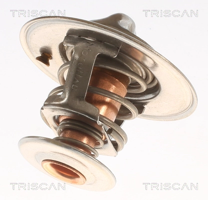 Thermostat, coolant