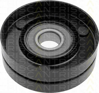 Tensioner Pulley, V-ribbed belt (8641 292005)