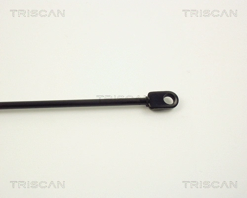 Gas Spring, bonnet