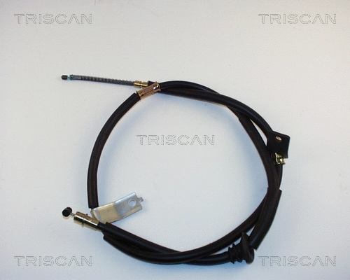 Cable Pull, parking brake (8140 43103)