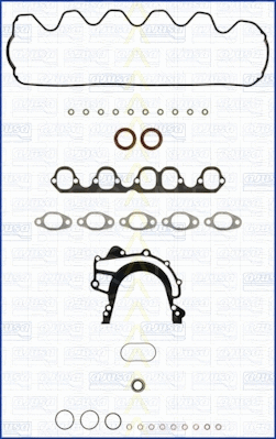 Gasket Kit, cylinder head (597-85110)