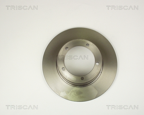 Brake Disc (8120 10106)