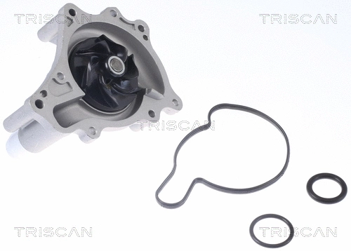 Water Pump, engine cooling