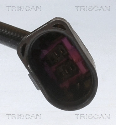 Sensor, exhaust gas temperature