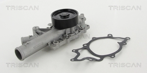 Water Pump, engine cooling (8600 23059)