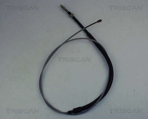 Cable Pull, parking brake (8140 38136)