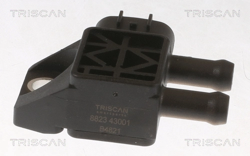Sensor, exhaust pressure (8823 43001)