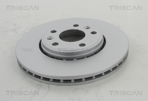 Brake Disc (8120 25156C)