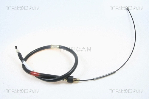 Cable Pull, parking brake (8140 131124)