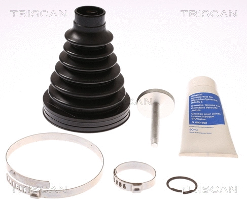 Bellow Kit, drive shaft (8540 16924)