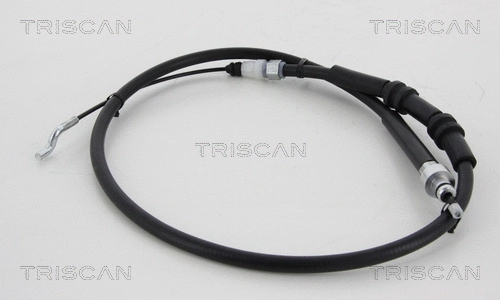Cable Pull, parking brake (8140 291127)