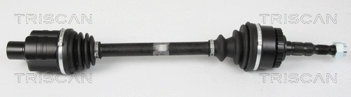 Drive Shaft (8540 24593)