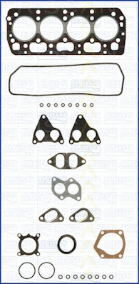 Gasket Kit, cylinder head (598-85112)