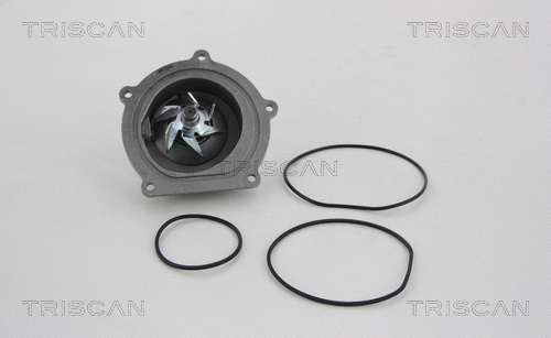 Water Pump, engine cooling