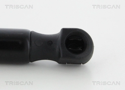 Gas Spring, bonnet