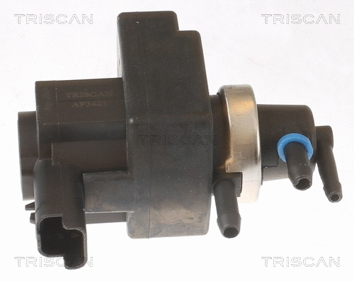 Pressure Converter, exhaust control
