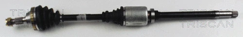 Drive Shaft (8540 28590)