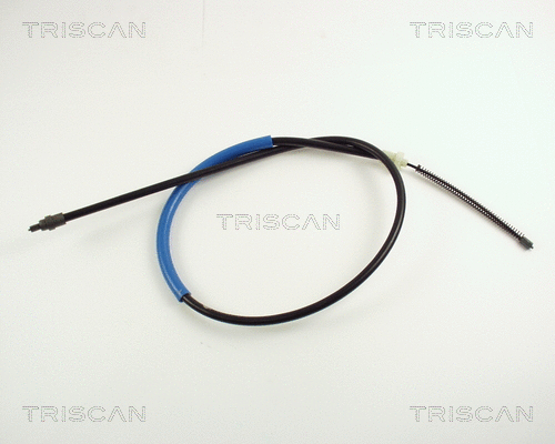 Cable Pull, parking brake (8140 28127)
