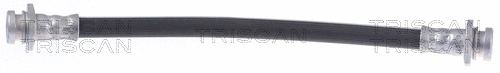 Brake Hose (8150 69208)