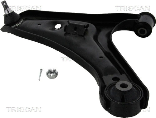 Control/Trailing Arm, wheel suspension (8500 41506)