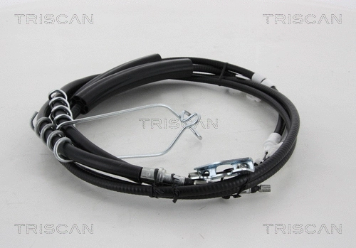 Cable Pull, parking brake (8140 161136)
