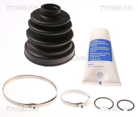 Bellow Kit, drive shaft (8540 18902)