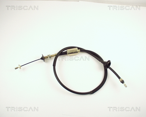 Cable Pull, clutch control (8140 25223)