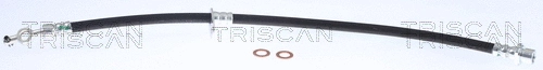 Brake Hose (8150 13209)