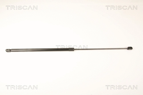 Gas Spring, bonnet (8710 24106)