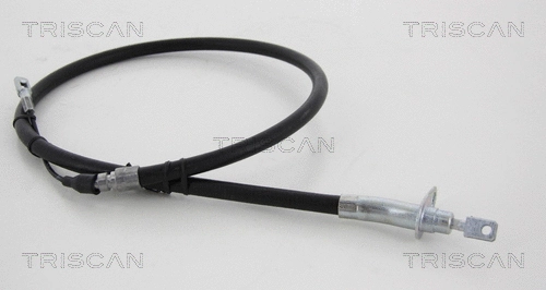 Cable Pull, parking brake (8140 231117)