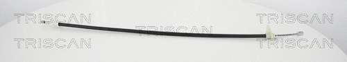 Cable Pull, parking brake (8140 23170)