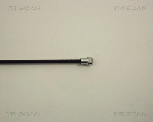 Gas Spring, boot/cargo area