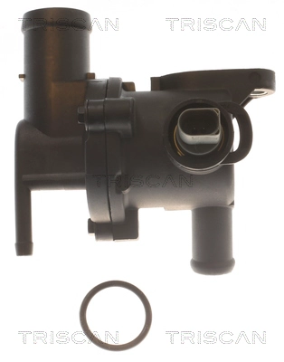 Thermostat, coolant