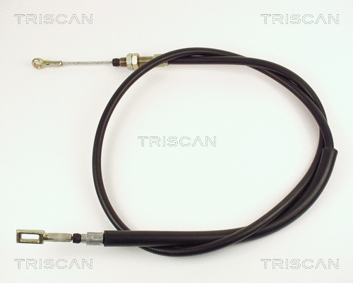 Cable Pull, parking brake (8140 10103)