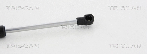 Gas Spring, bonnet