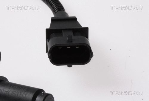 Sensor, crankshaft pulse