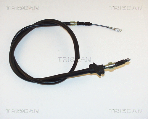 Cable Pull, parking brake (8140 29141)