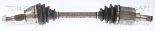 Drive Shaft (8540 16638)