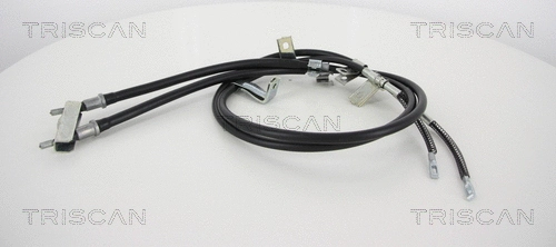 Cable Pull, parking brake (8140 21107)