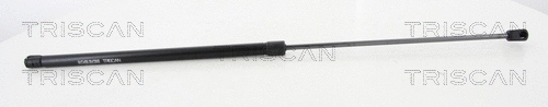 Gas Spring, bonnet (8710 29116)