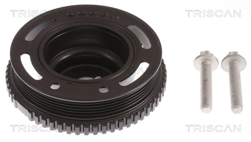 Belt Pulley, crankshaft
