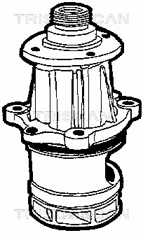 Water Pump, engine cooling