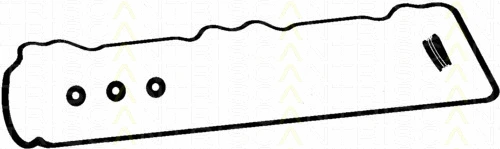 Gasket Set, cylinder head cover (515-4212)