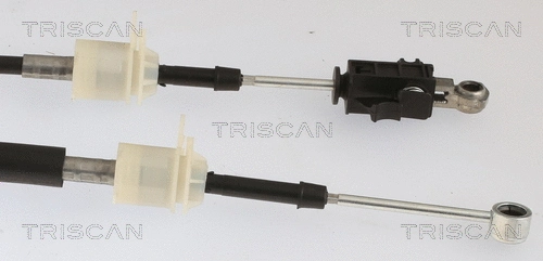 Cable Pull, manual transmission