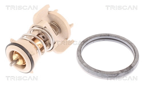 Thermostat, coolant