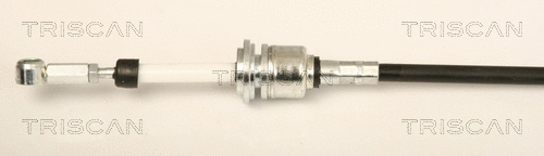 Cable Pull, manual transmission