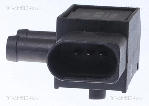 Sensor, exhaust pressure
